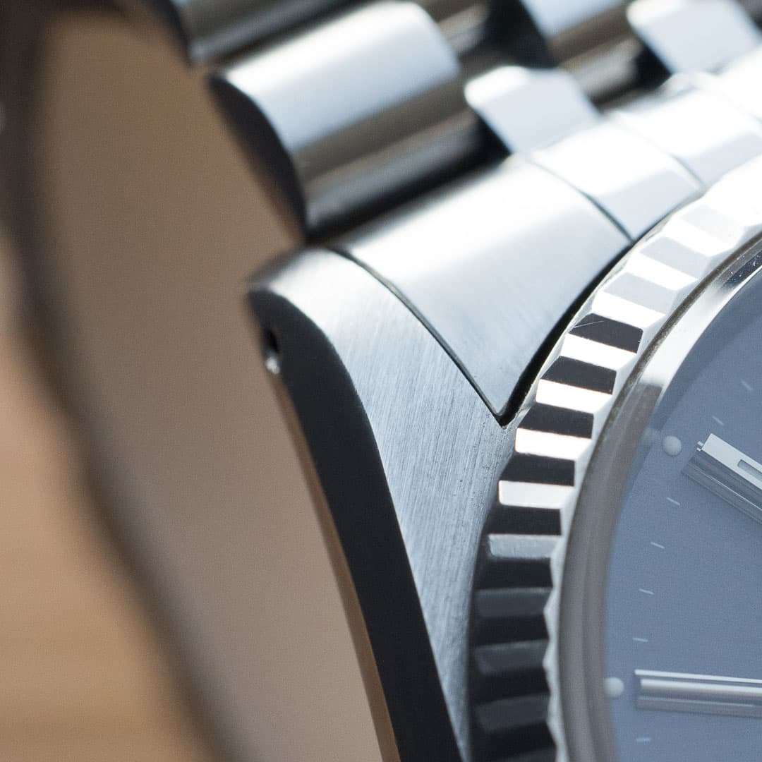 Rolex Datejust 16234 grey