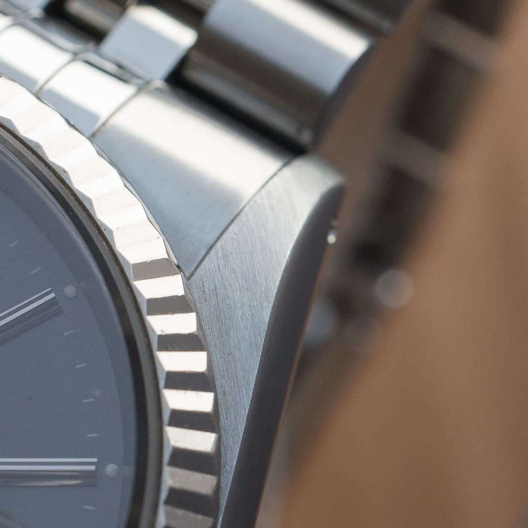 Rolex Datejust 16234 grey