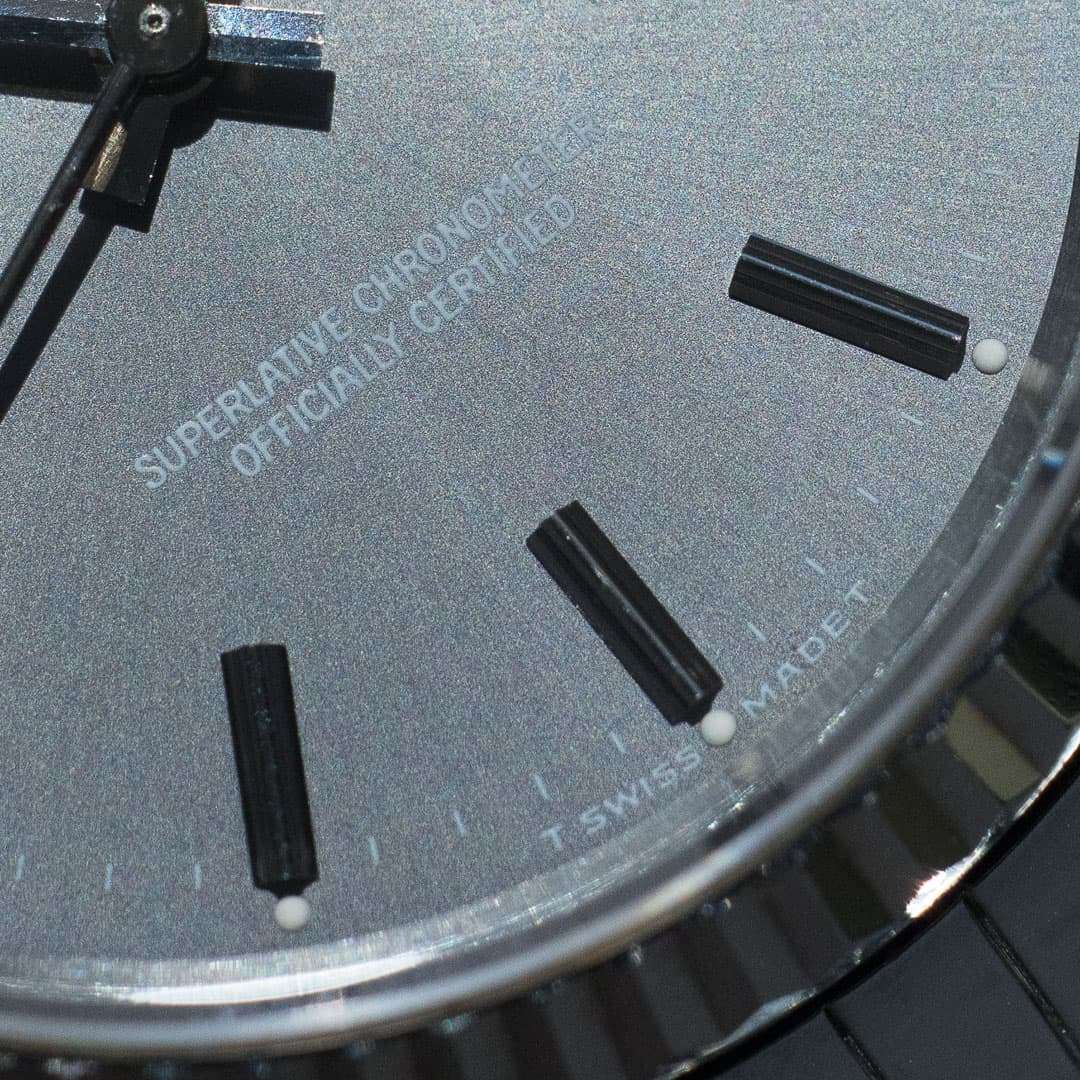 Rolex Datejust 16234 grey