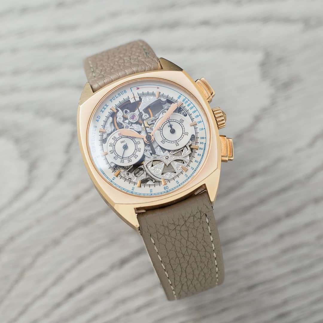 Vacheron Constantin Medicus Chronograph 47152