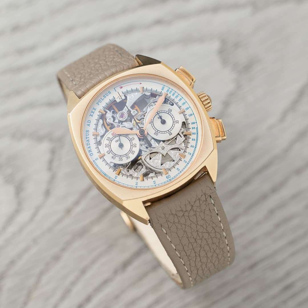 Vacheron Constantin Medicus Chronograph 47152