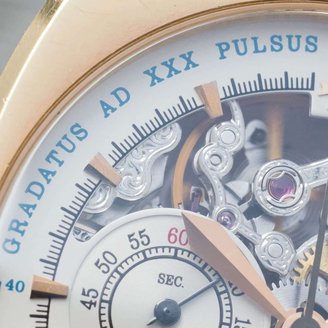 Vacheron Constantin Medicus Chronograph 47152