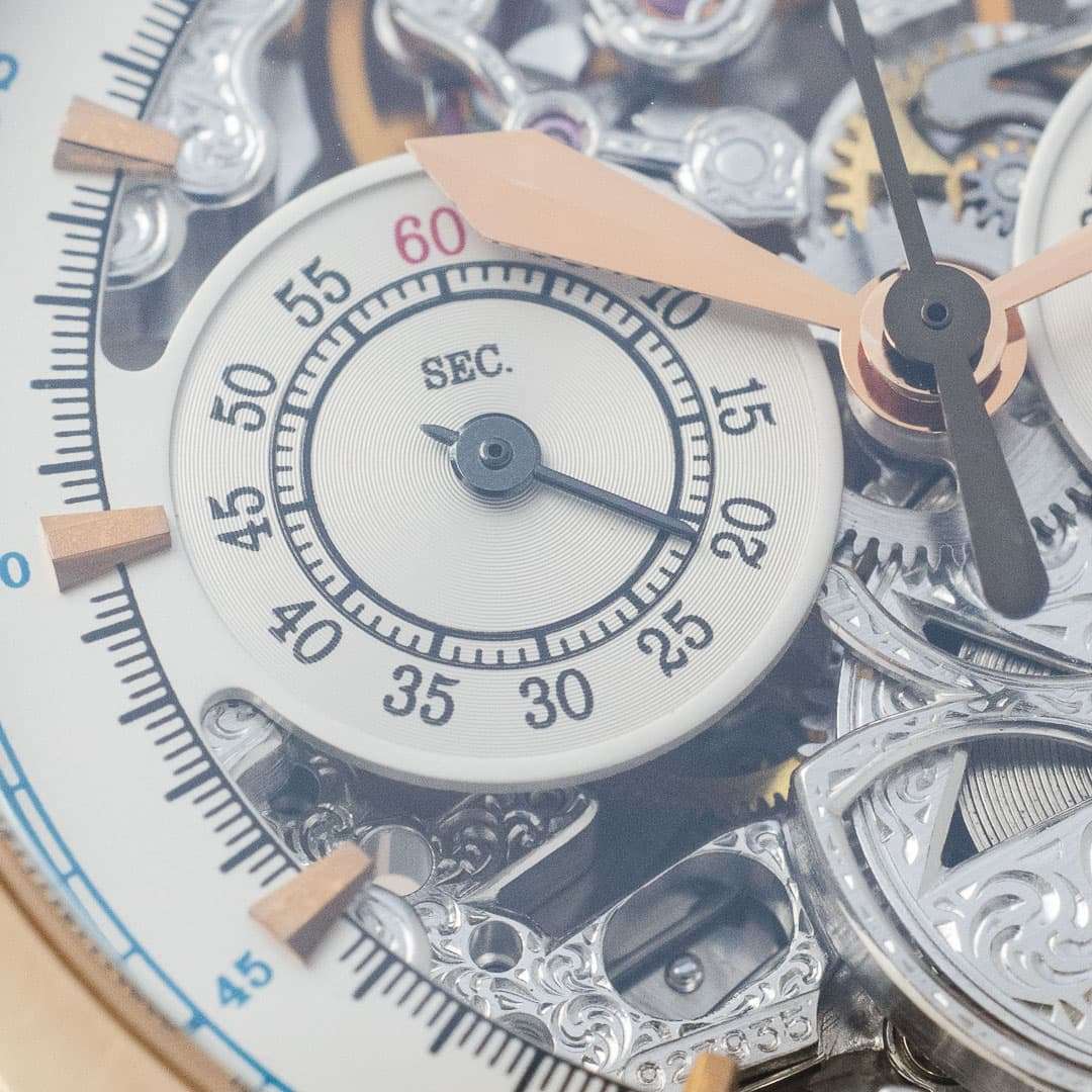 Vacheron Constantin Medicus Chronograph 47152