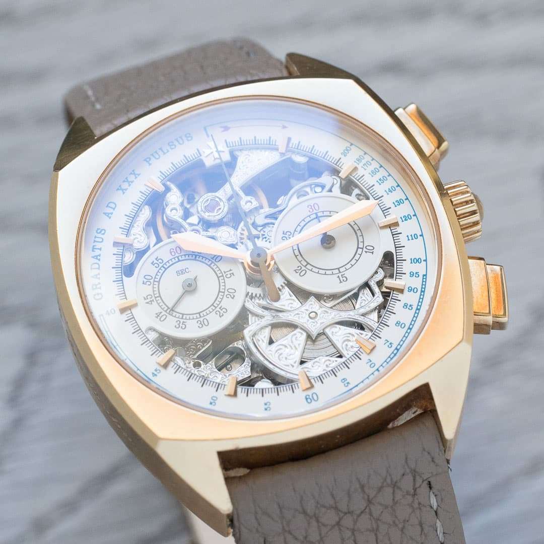 Vacheron Constantin Medicus Chronograph 47152