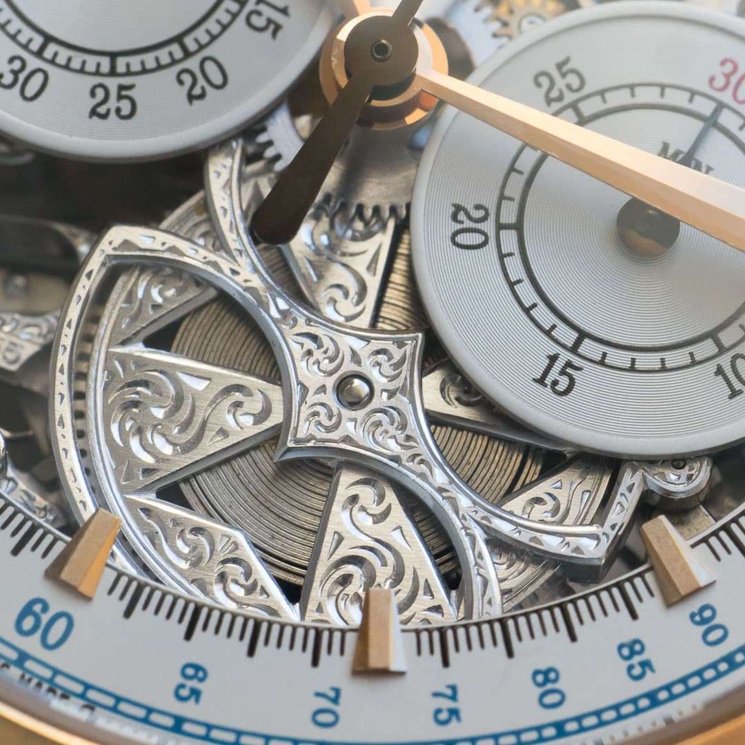 Vacheron Constantin Medicus Chronograph 47152