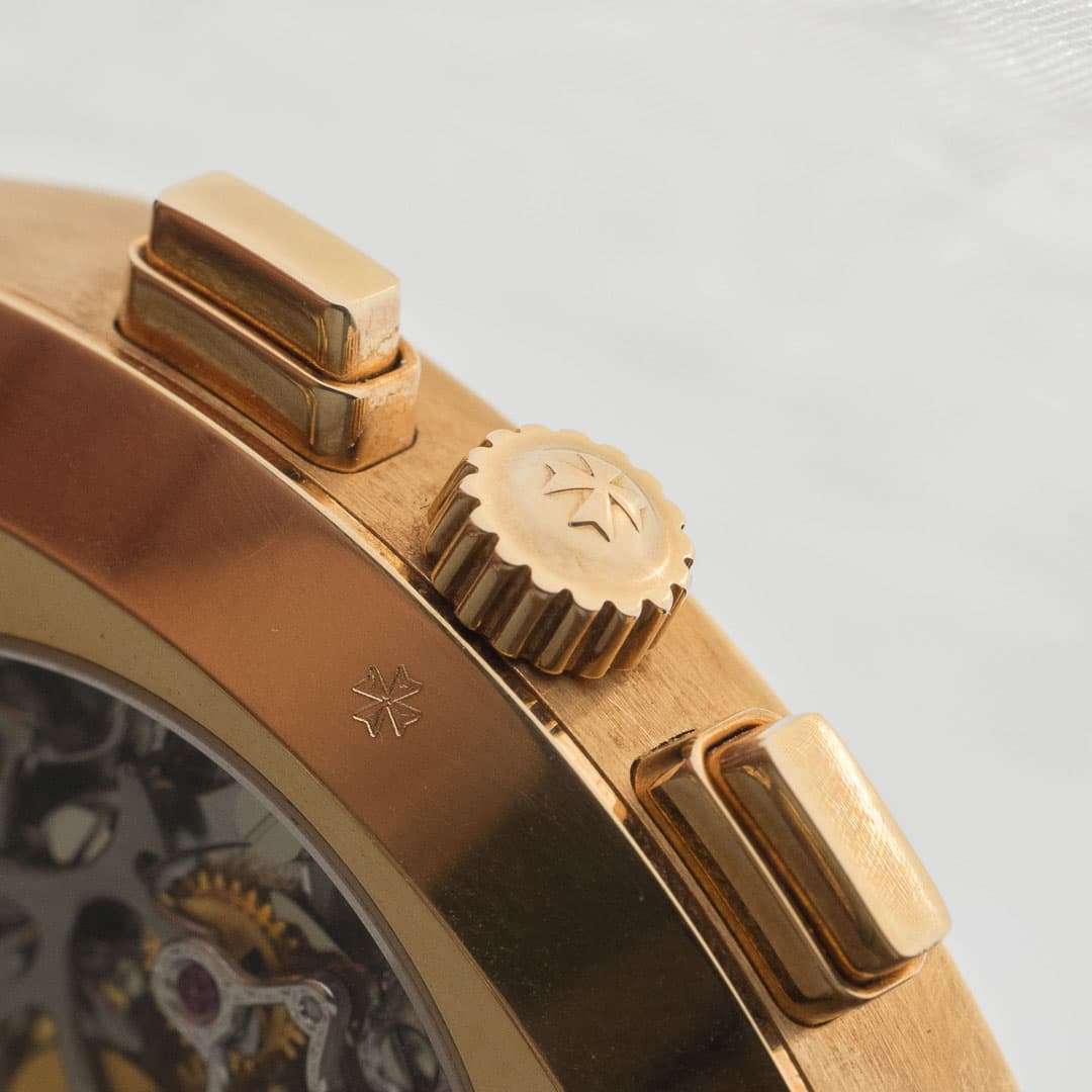 Vacheron Constantin Medicus Chronograph 47152