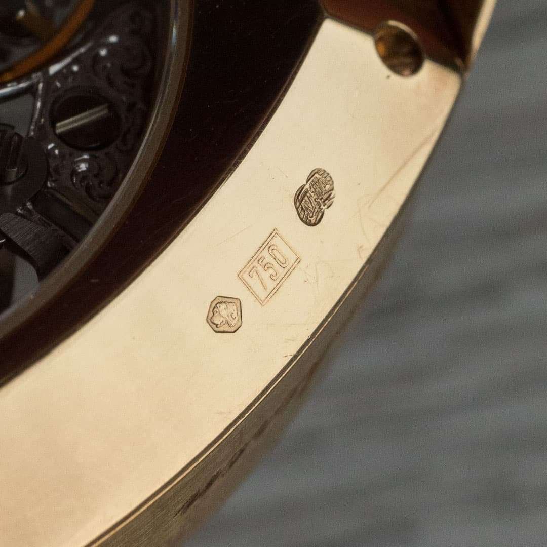 Vacheron Constantin Medicus Chronograph 47152
