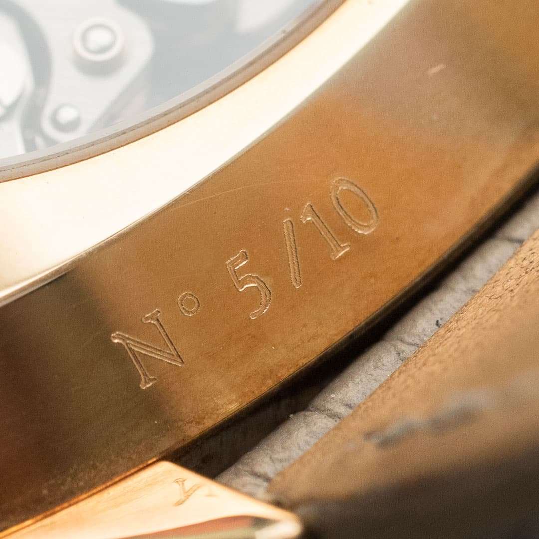 Vacheron Constantin Medicus Chronograph 47152