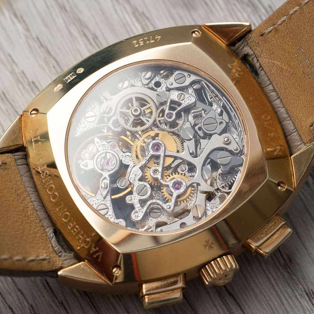 Vacheron Constantin Medicus Chronograph 47152