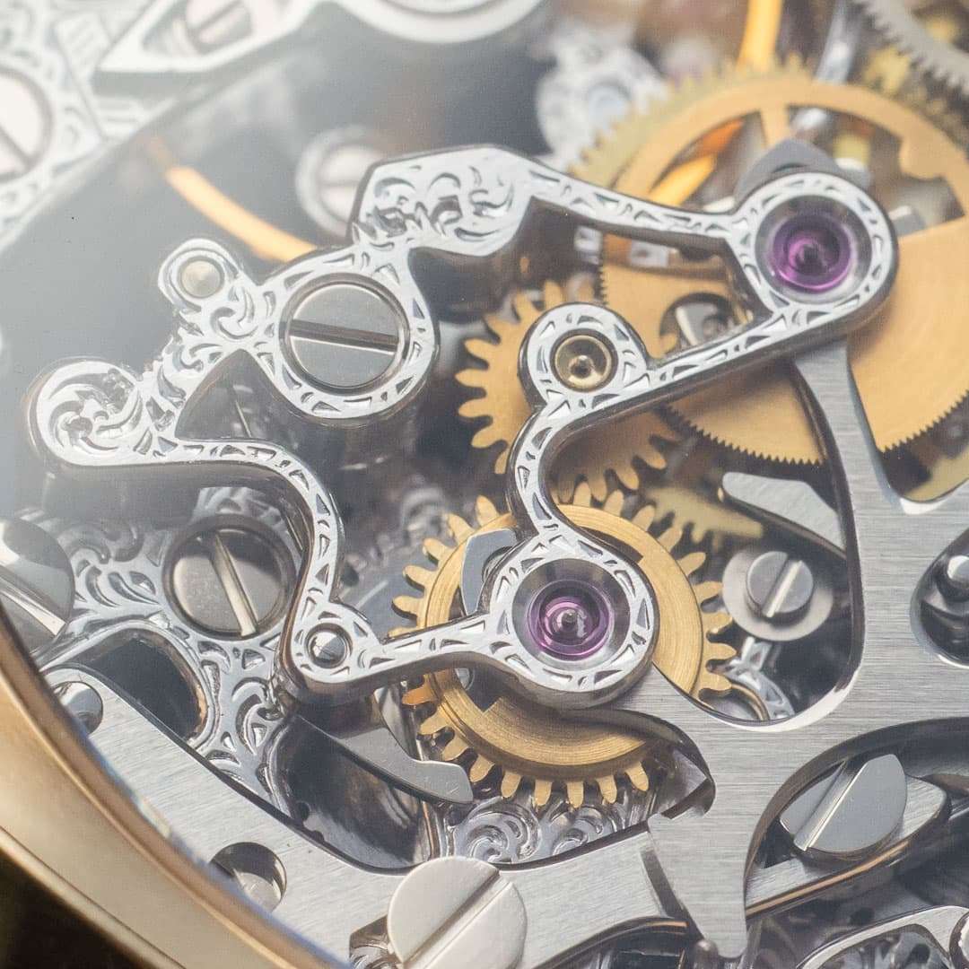 Vacheron Constantin Medicus Chronograph 47152