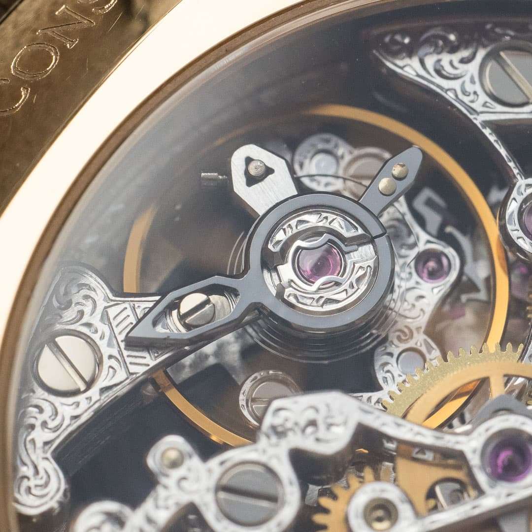 Vacheron Constantin Medicus Chronograph 47152