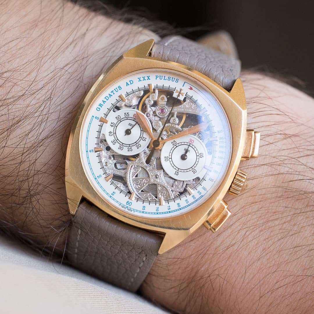 Vacheron Constantin Medicus Chronograph 47152