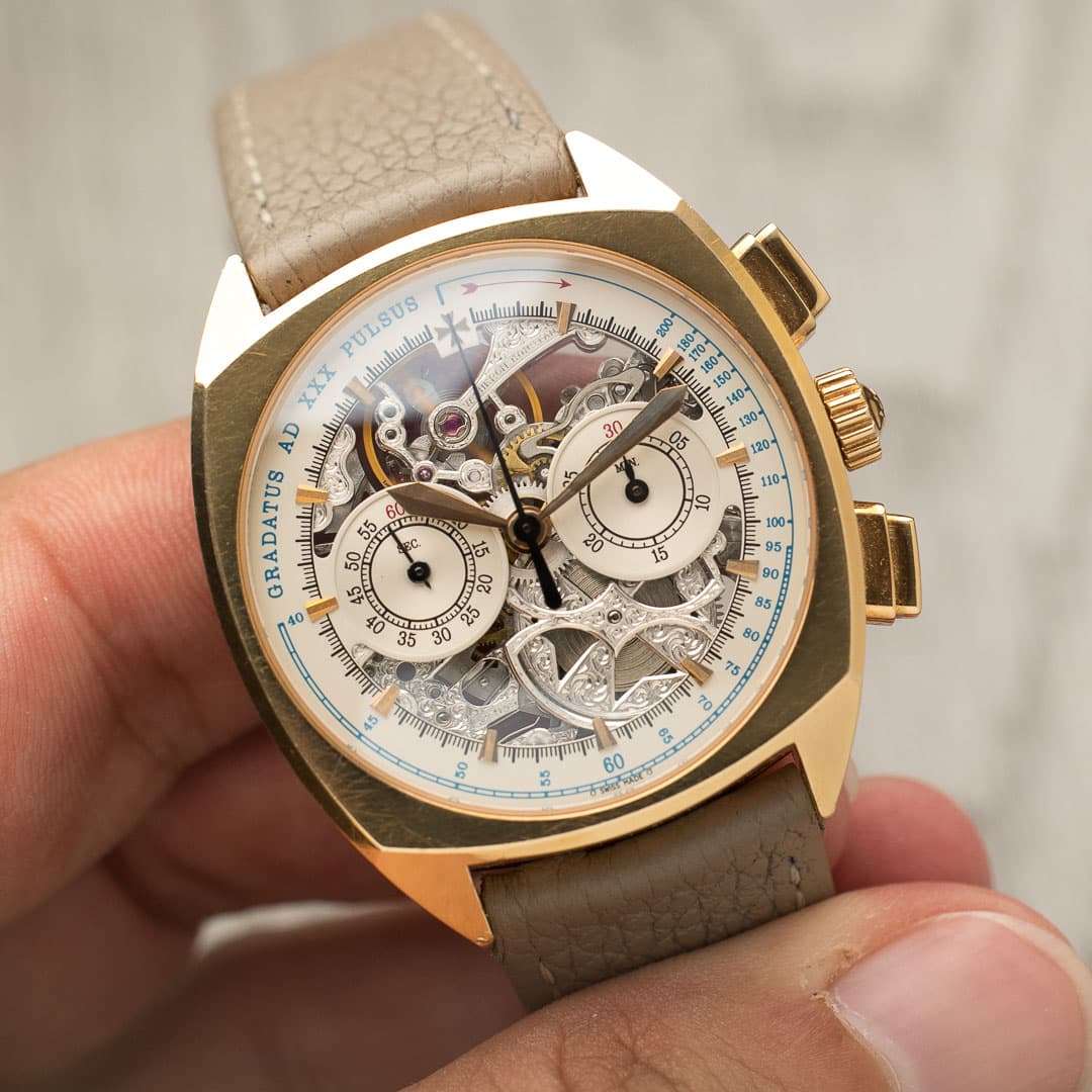 Vacheron Constantin Medicus Chronograph 47152