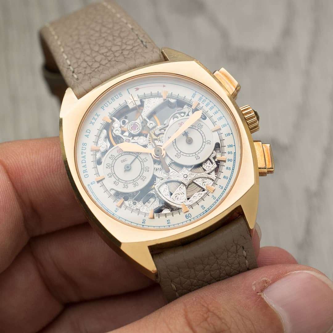 Vacheron Constantin Medicus Chronograph 47152