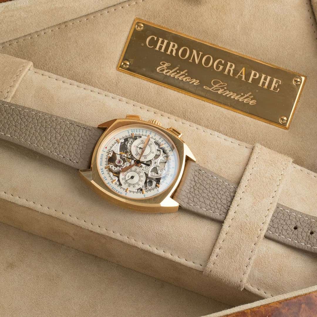 Vacheron Constantin Medicus Chronograph 47152