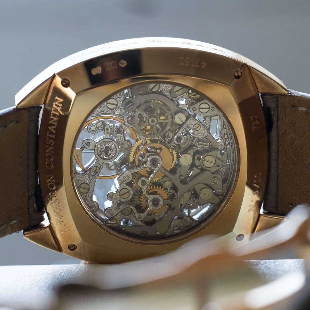 Vacheron Constantin Medicus Chronograph 47152