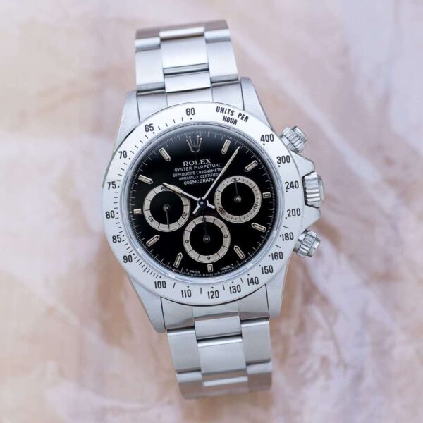 Rolex Daytona 16520 "Inverted 6".
