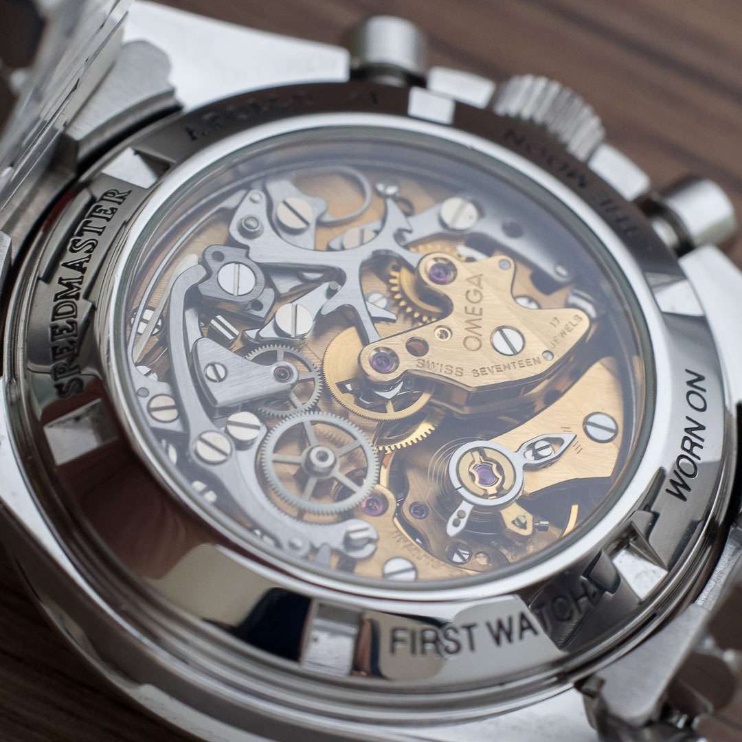 Omega Speedmaster 3592.50