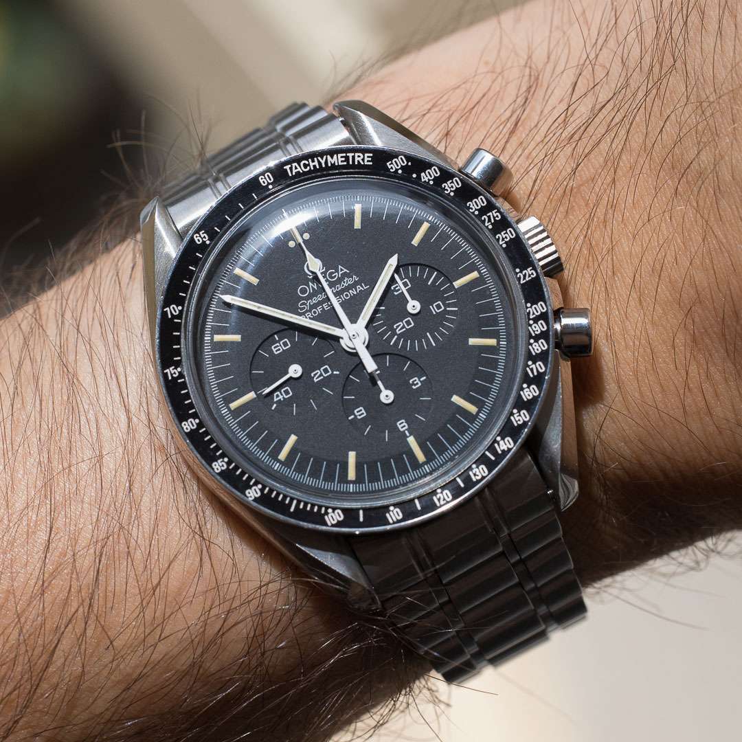 Omega Speedmaster 3592.50