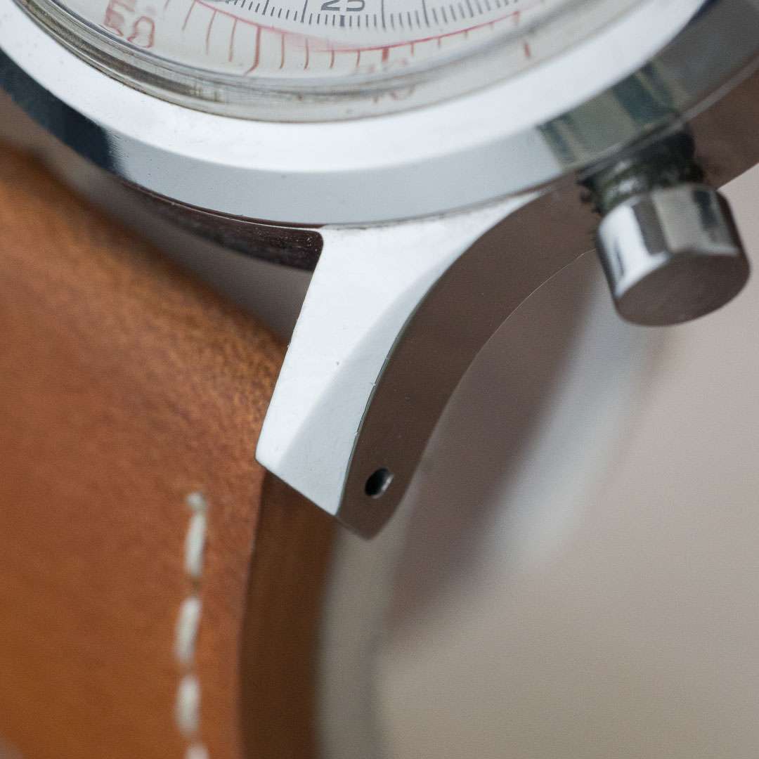 Minerva tri compax chronograph VD712