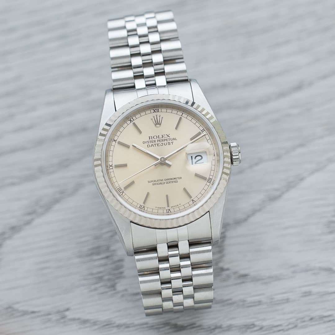 Rolex Datejust 16234