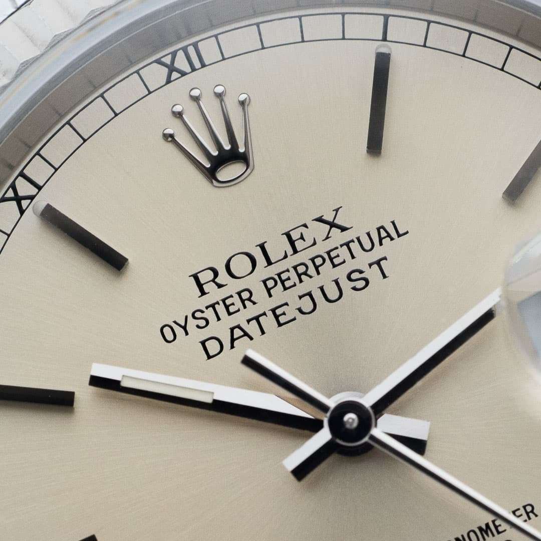 Rolex Datejust 16234