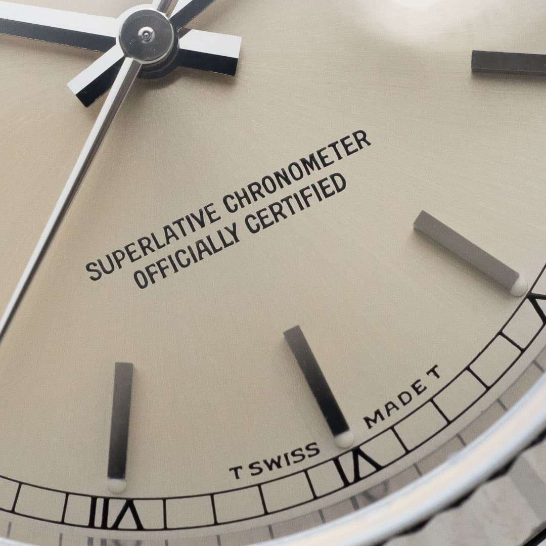 Rolex Datejust 16234