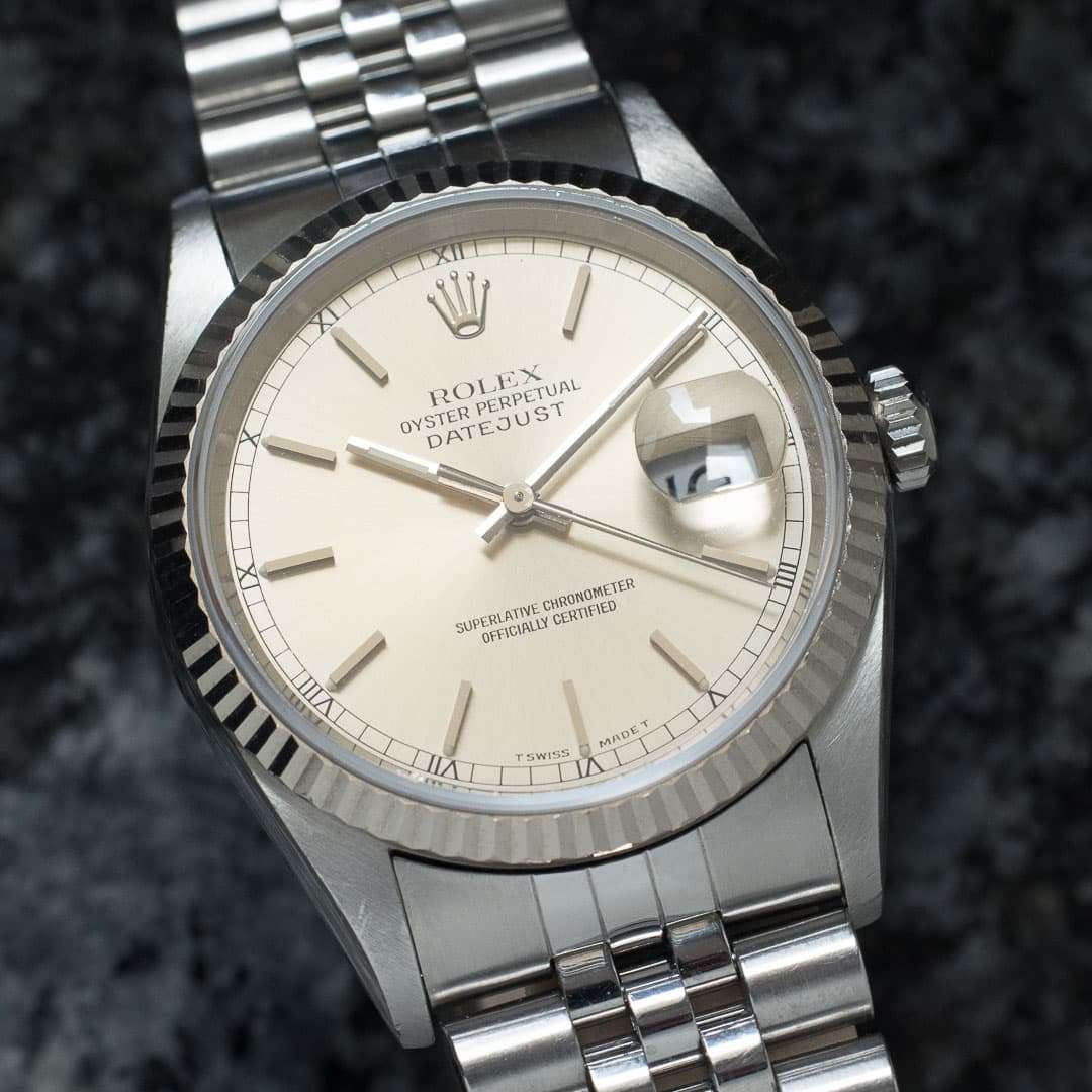 Rolex Datejust 16234