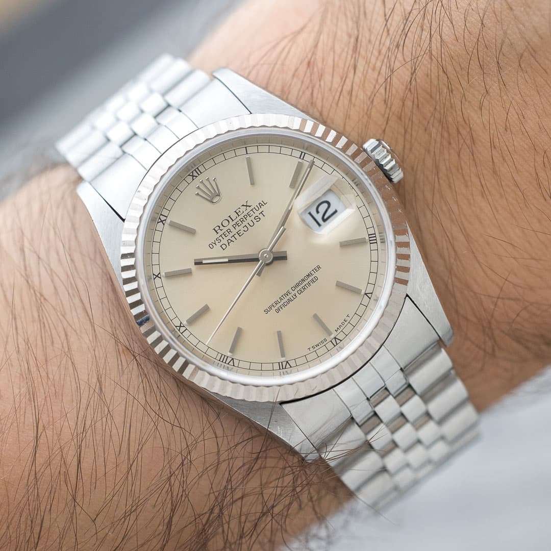 Rolex Datejust 16234