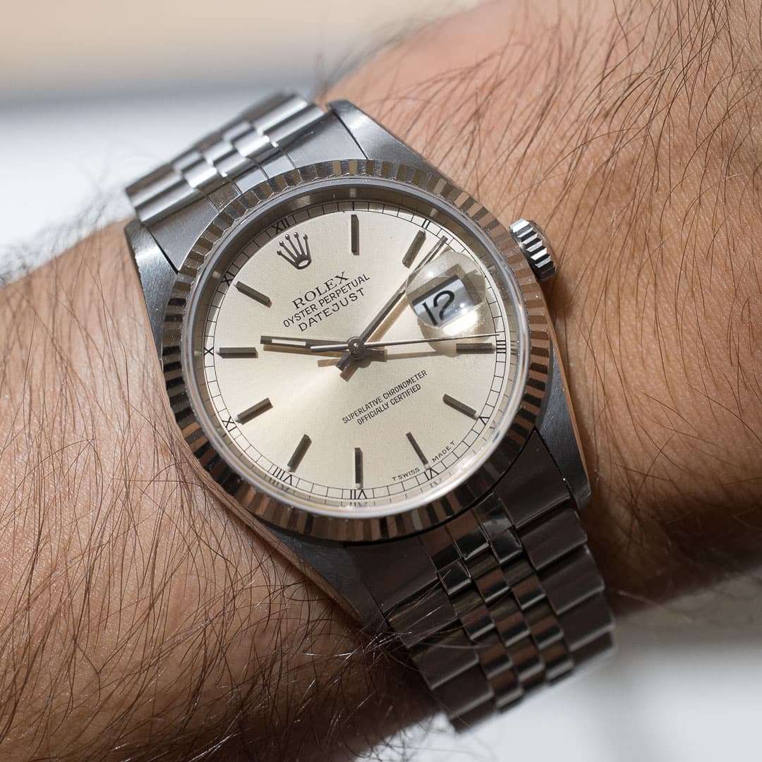 Rolex Datejust 16234