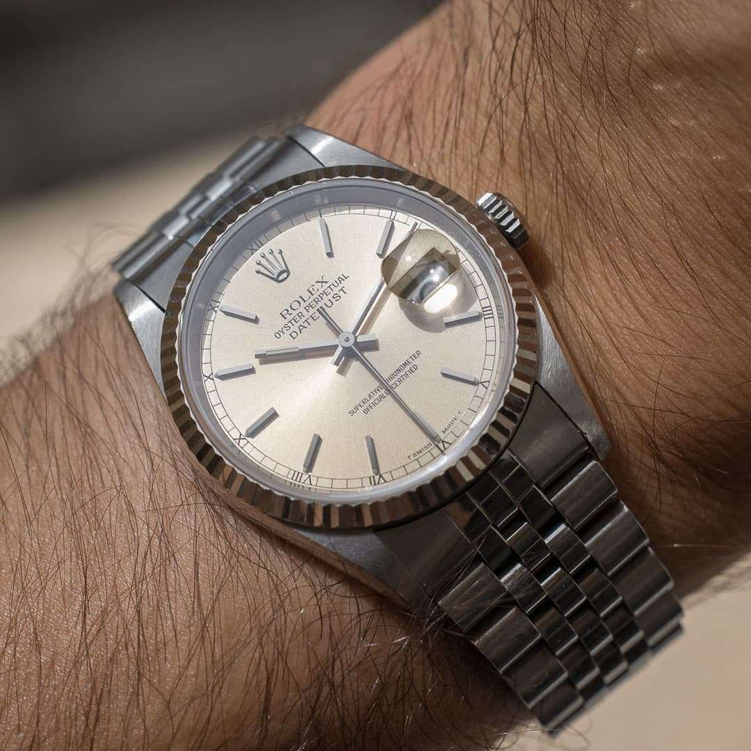 Rolex Datejust 16234