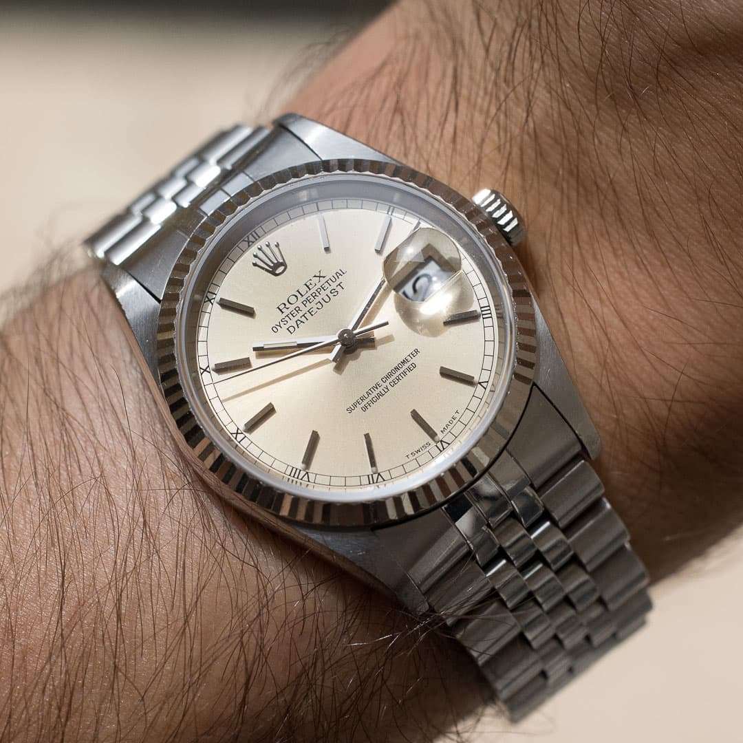 Rolex Datejust 16234