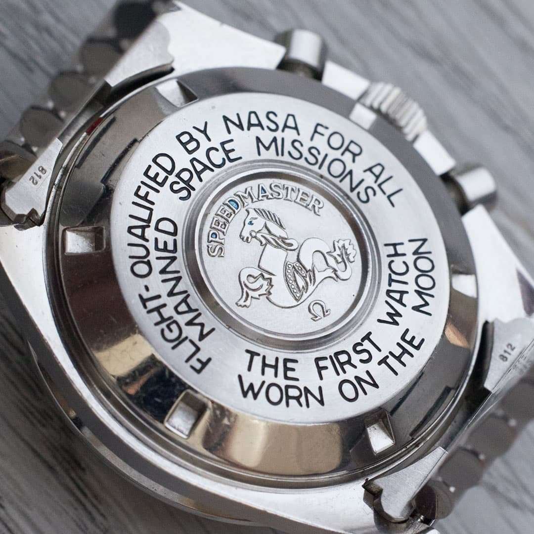Omega Speedmaster 3590.50 full set 1991