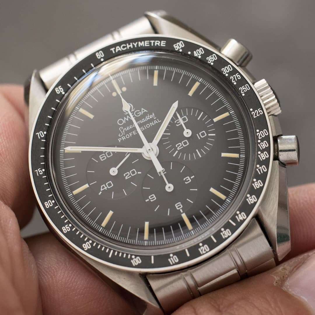 Omega Speedmaster 3590.50 full set 1991