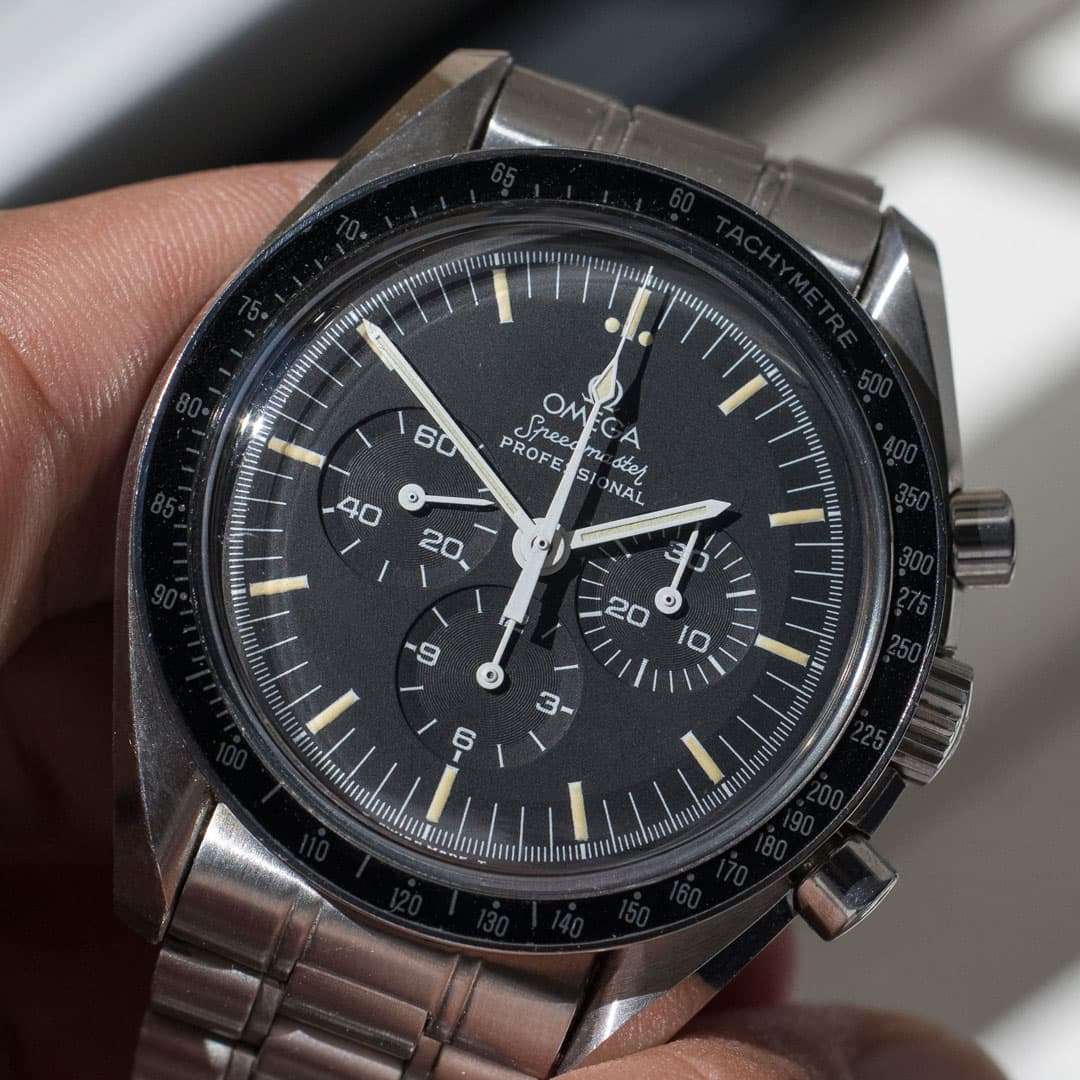 Omega Speedmaster 3590.50 full set 1991