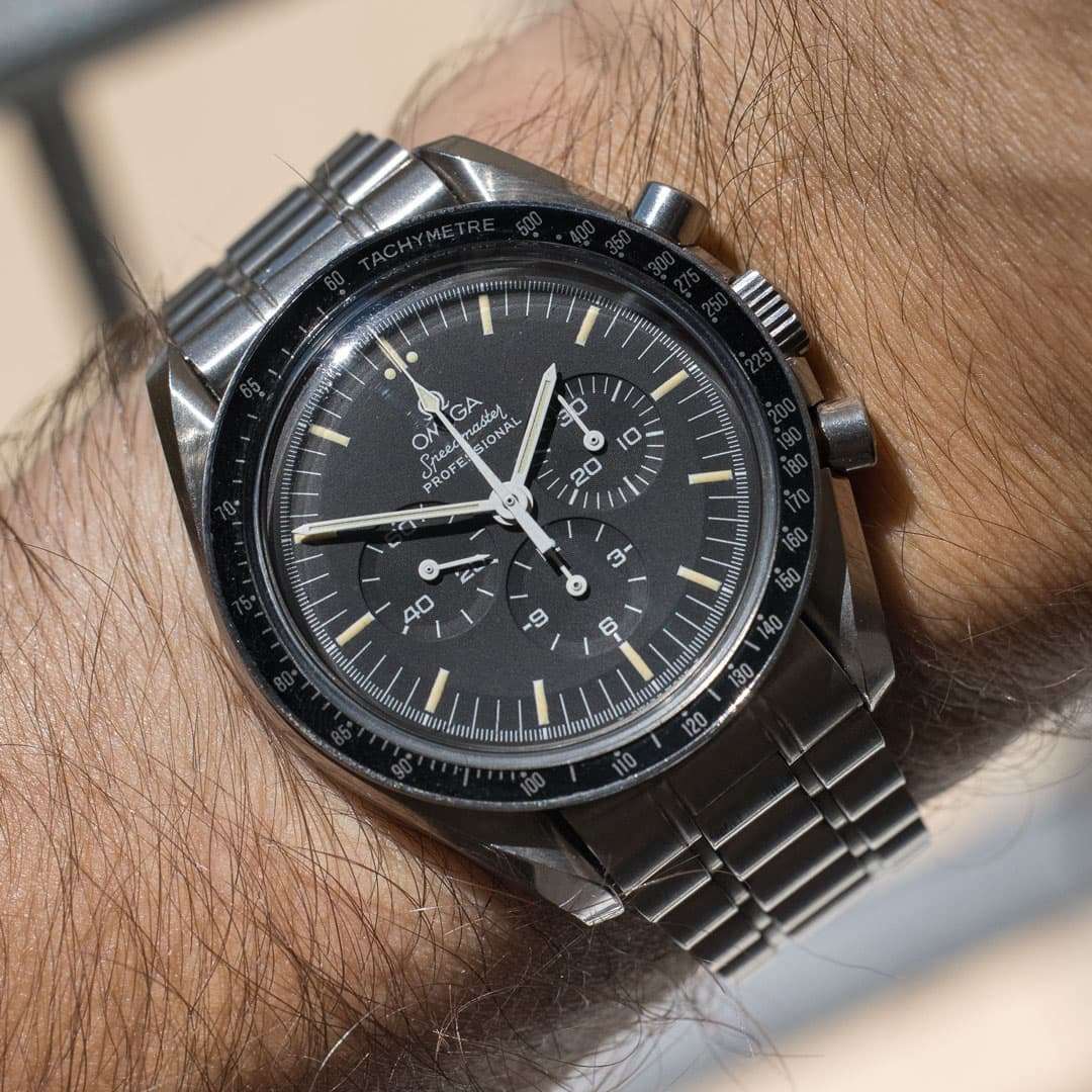 Omega Speedmaster 3590.50 full set 1991