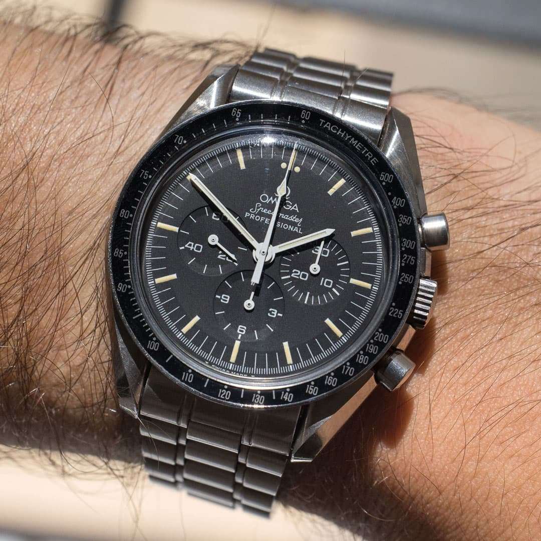 Omega Speedmaster 3590.50 full set 1991