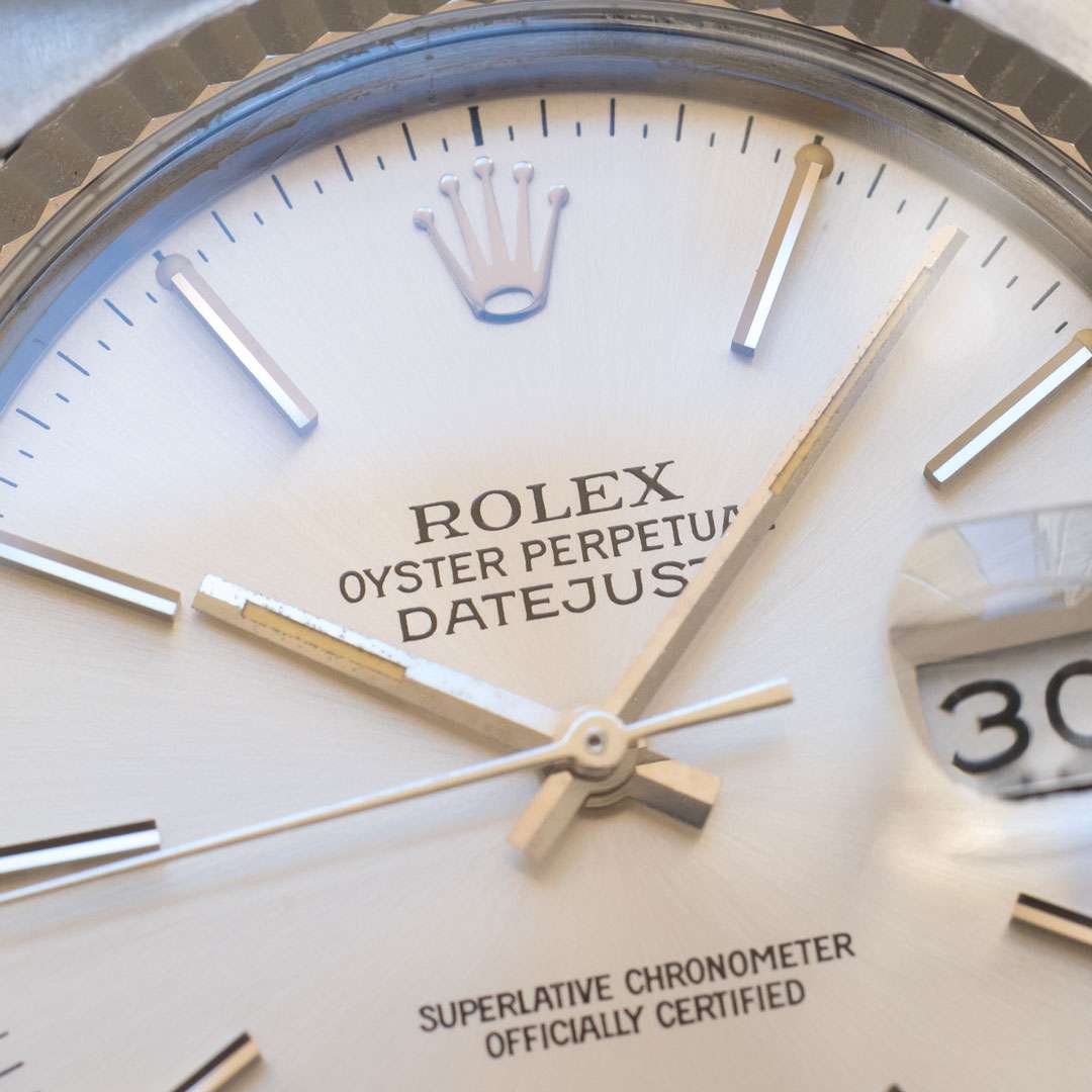 Rolex datejust 16014