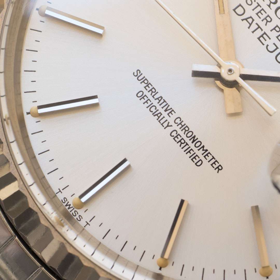 Rolex datejust 16014