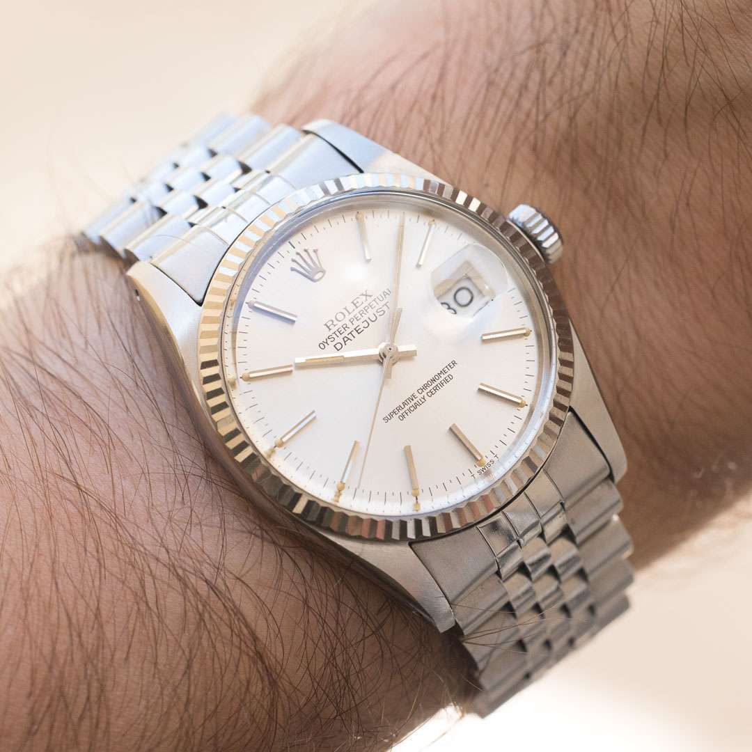 Rolex datejust 16014