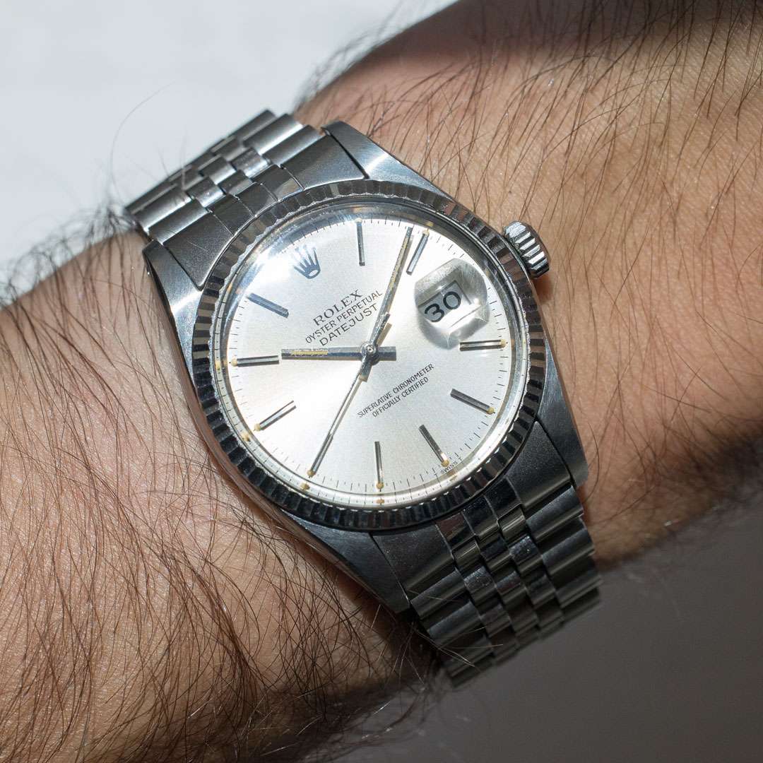 Rolex datejust 16014
