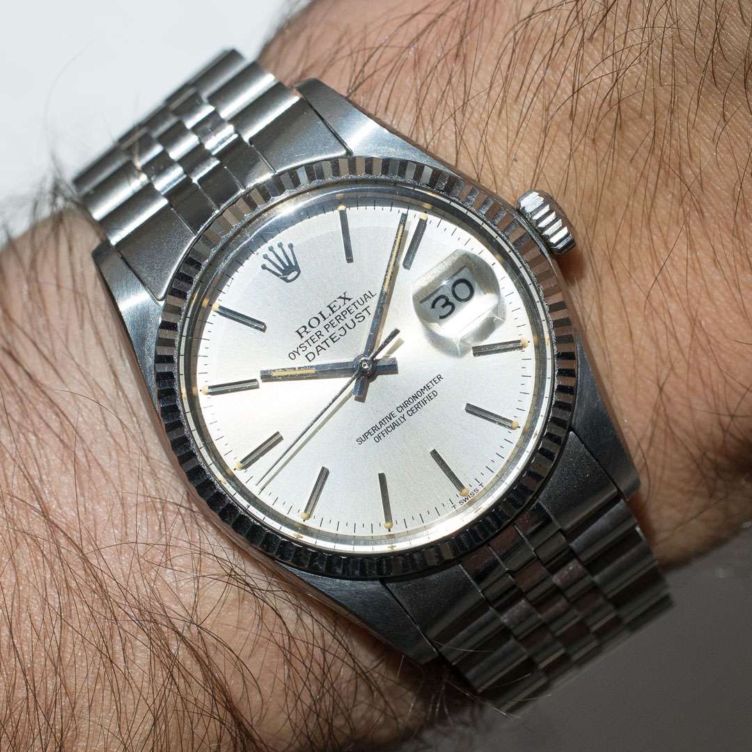 Rolex datejust 16014