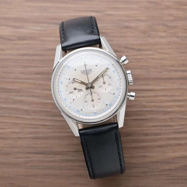 Tag Heuer Carrera Re-Edition CS3110
