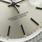Rolex Datejust 16234 silver veritas