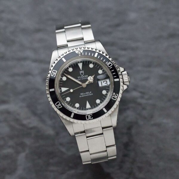 Tudor Submariner 79090 Box & Papers