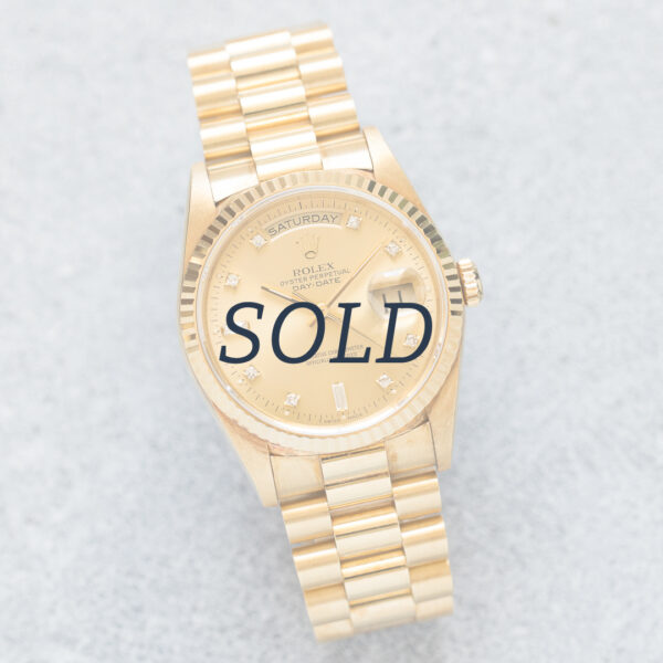 Rolex Day Date 18238A