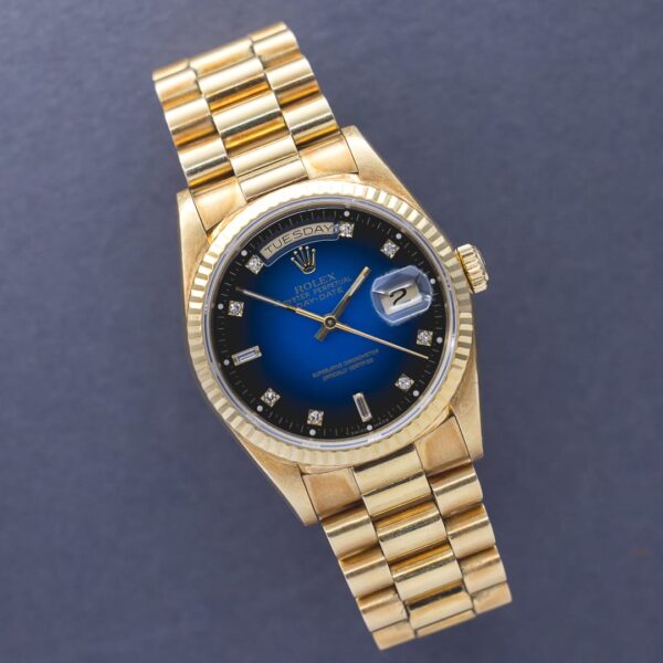 Rolex Day Date 18238 Vignette