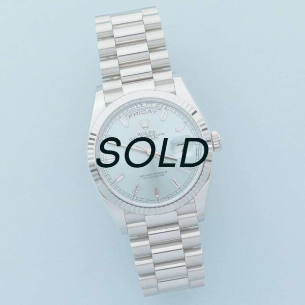 Rolex Day-date 128236A.