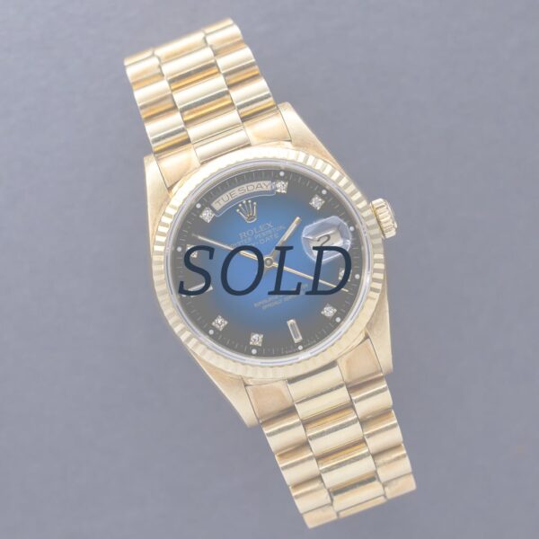 Rolex Day Date 18238 Vignette