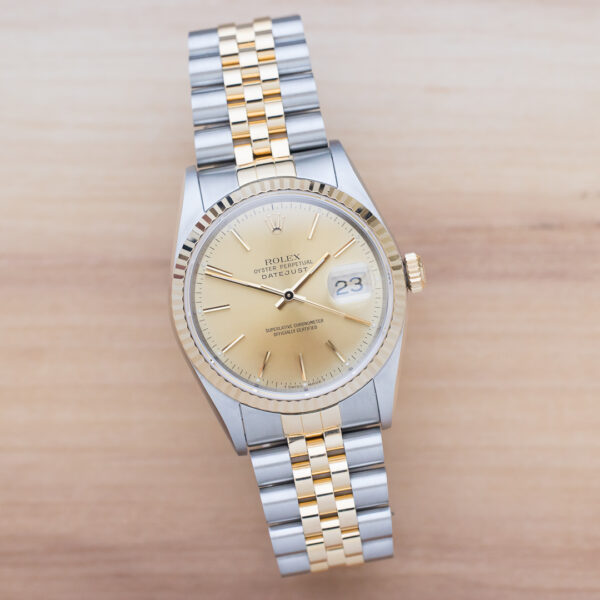 Rolex Datejust 16233 Box & Papers